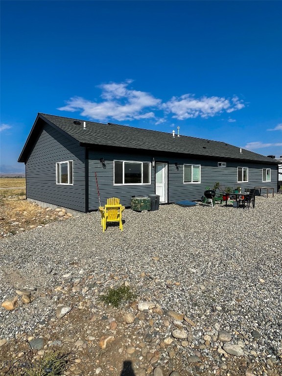 Yellowstone Meadows - Residential