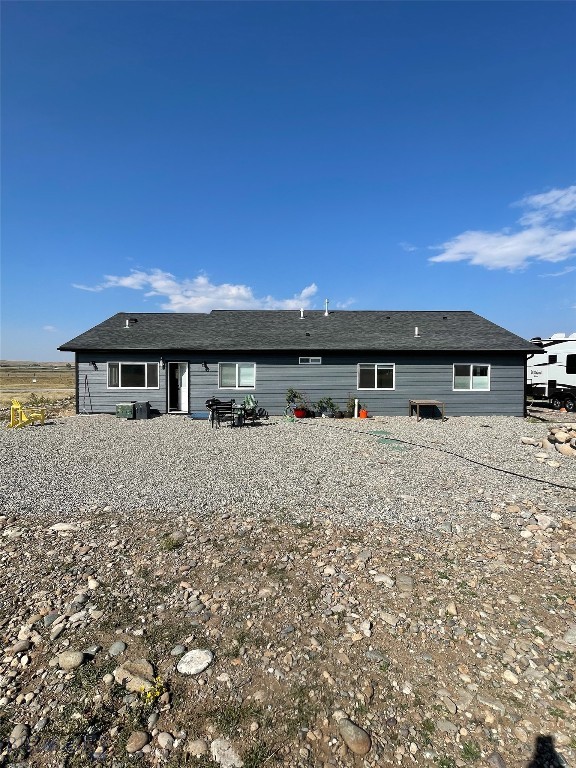 Yellowstone Meadows - Residential