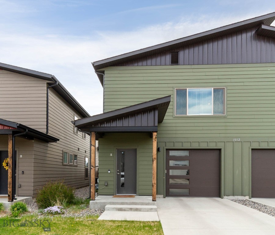 Boulder Creek - Residential