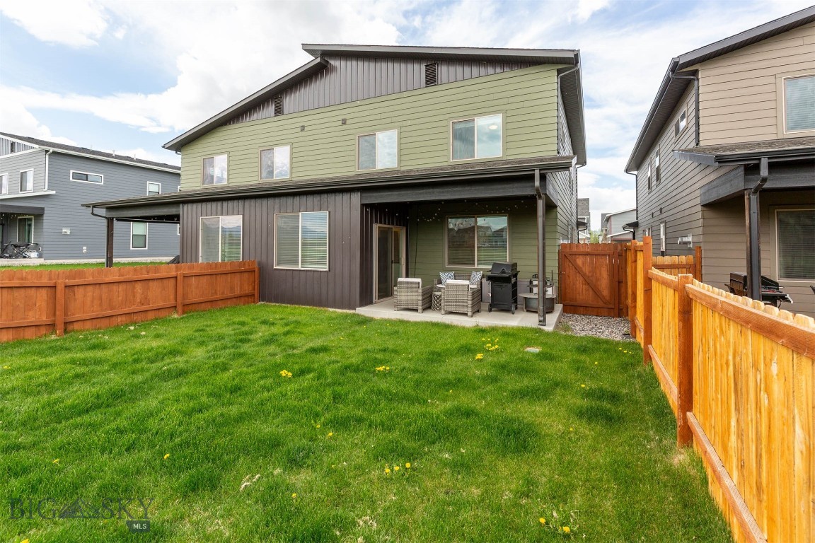 Boulder Creek - Residential