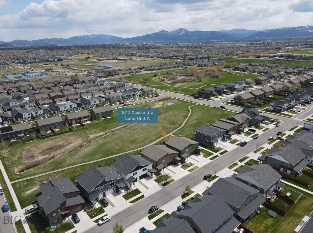 Boulder Creek - Residential