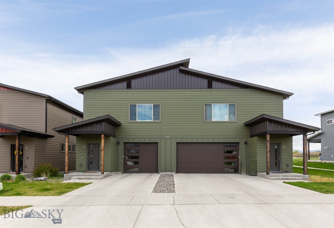 Boulder Creek - Residential
