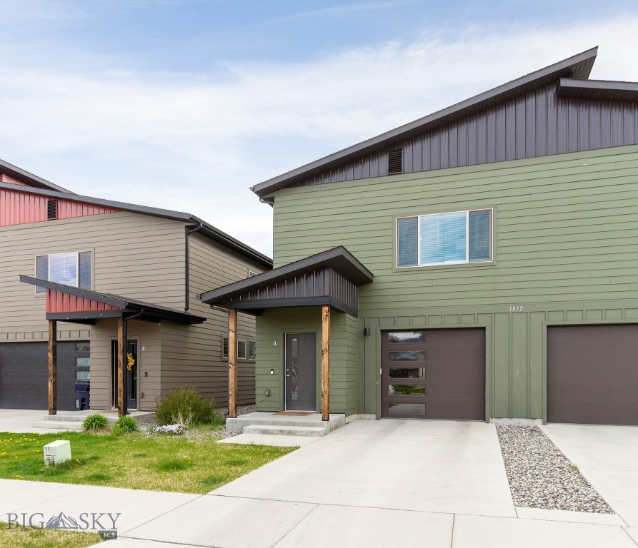 Boulder Creek - Residential