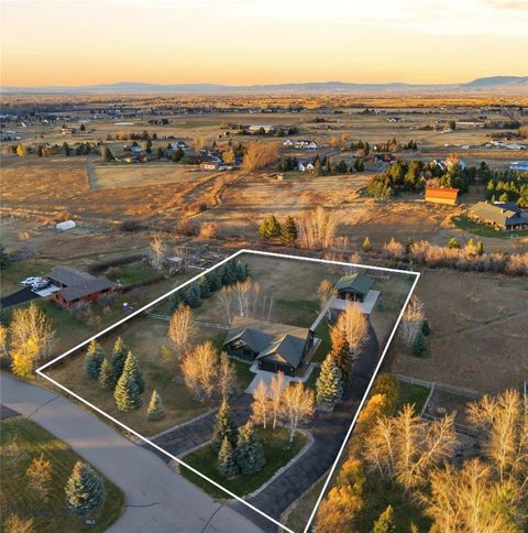 Photo of 6271 Alamosa Ln, Bozeman, MT 59718 (MLS # 406258)
