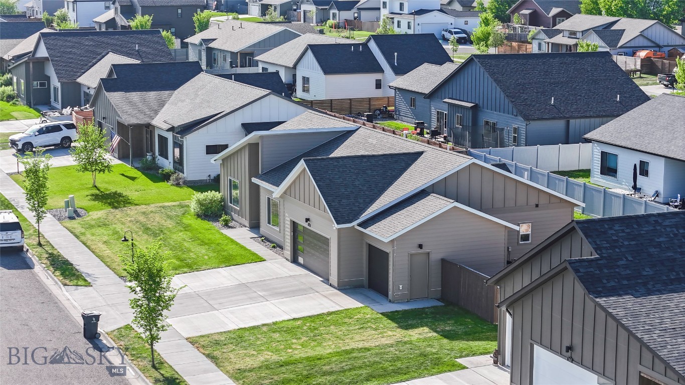 Henson - Residential