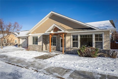 Photo of 2358 W Beall St #1, Bozeman, MT 59718 (MLS # 407771)