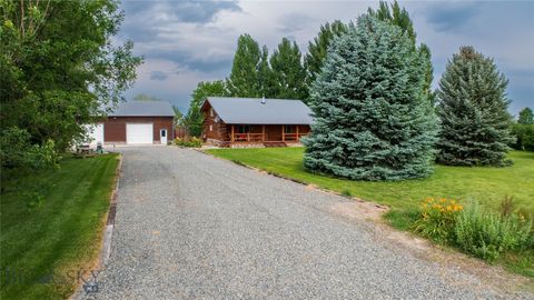 120 Lower Ray Creek Road Townsend MT 59644