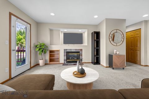 Photo of 3401 Fallon Street #1D, Bozeman, MT 59718 (MLS # 407820)