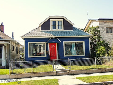 Photo of 1030 W Porphyry Street, Butte, MT 59701 (MLS # 414211)