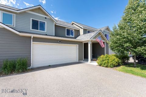 Photo of 120 Tailfeather Lane #C, Bozeman, MT 59718 (MLS # 412870)