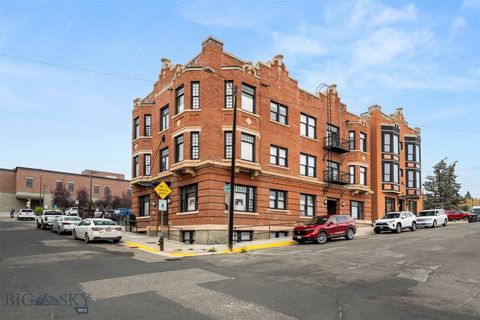 Photo of 101 W Quartz Street #2A, Butte, MT 59701 (MLS # 405908)