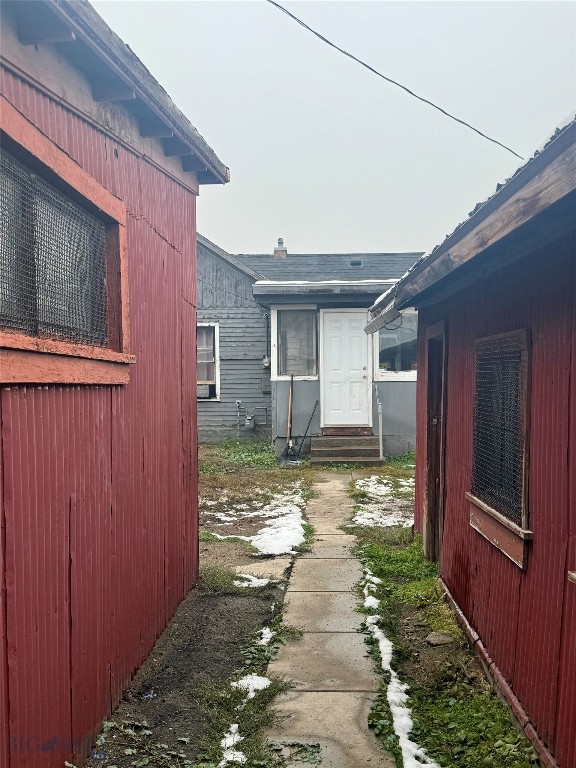 None - Residential Income