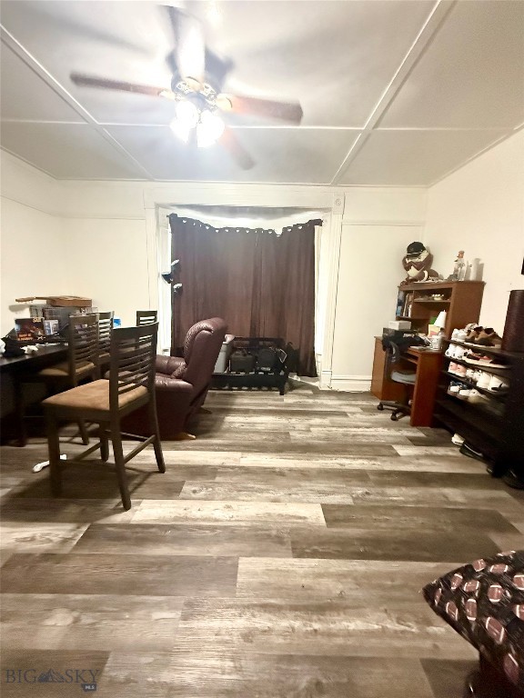 None - Residential Income