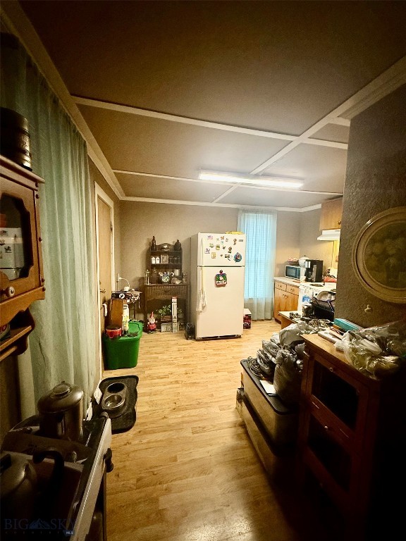 None - Residential Income