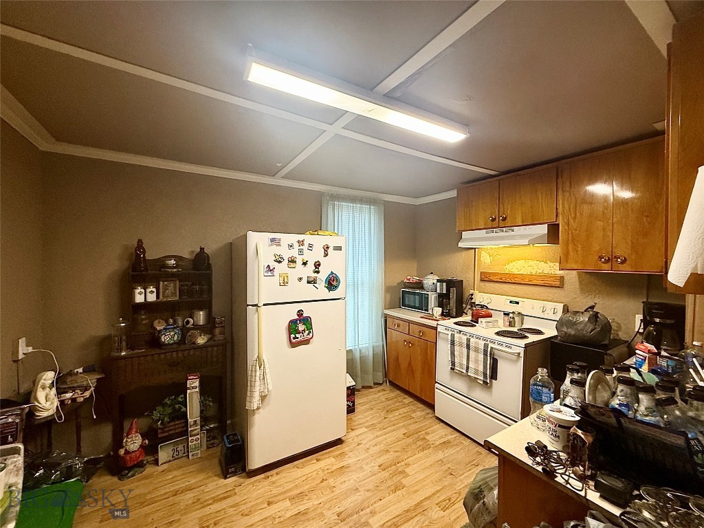 None - Residential Income