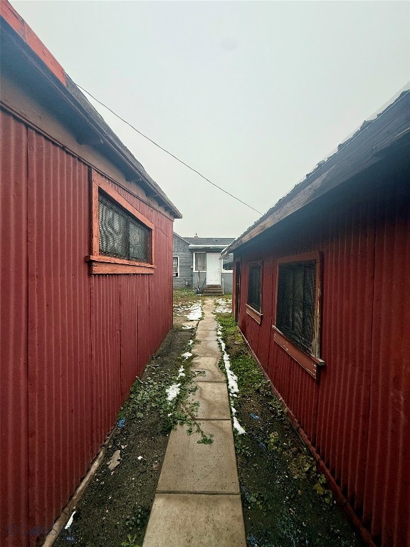 None - Residential Income