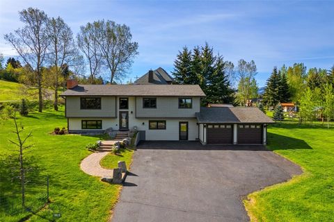 Photo of 2 Hitching Post RD, Bozeman, MT 59715 (MLS # 411139)