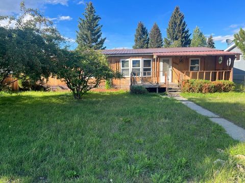 1111 Schley Ave, Butte, MT 59701 - #: 390049