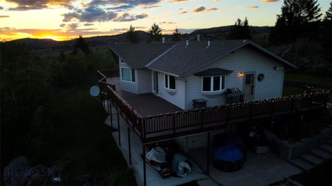 Photo of 3360 Moulton Reservoir Road, Butte, MT 59701 (MLS # 400366)
