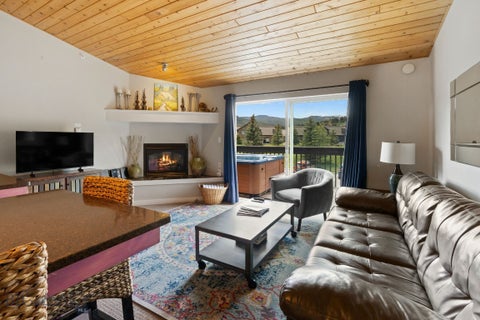 Photo of 155 Aurora Lights Drive #B-18, Big Sky, MT 59716 (MLS # 411728)