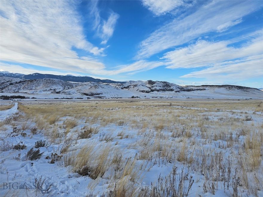 Discover 193 acres of pure Montana freedom between Norris and Ennis. This spacious property offers endless possibilities. Build your dream home, or create the western lifestyle you’ve always envisioned. With power and a well already in place, bringing your vision to life is easy.
Bring your animals and ATVs and experience the wide-open lifestyle Montana is known for. Opportunities like this are rare. Own a large tract of land with minimal restrictions and embrace true privacy and freedom.
Schedule your tour today and start creating your Montana legacy.