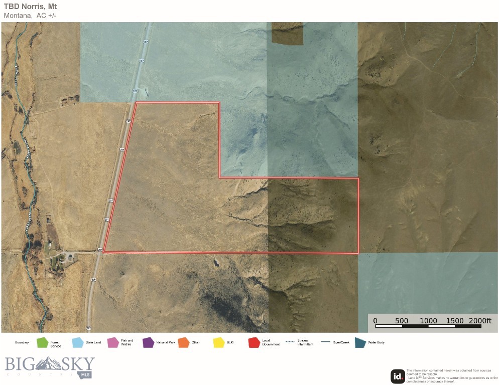 Other - Land