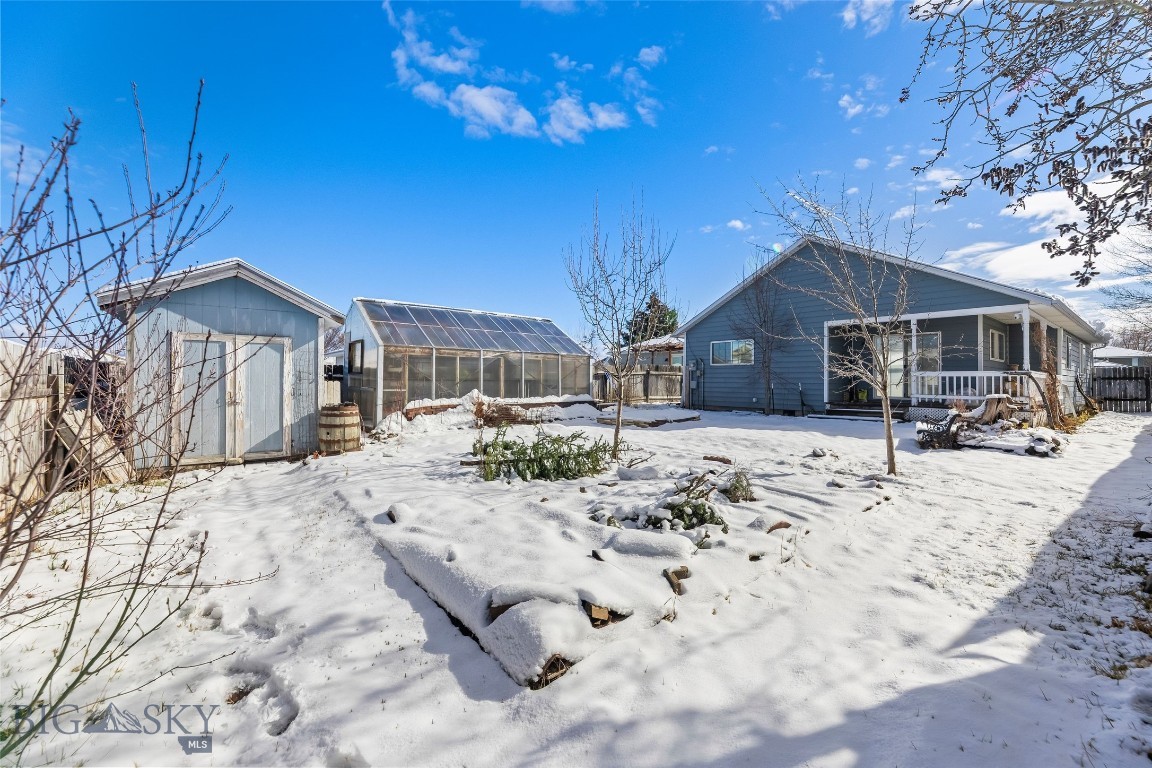 Armstrong Addition - Residential