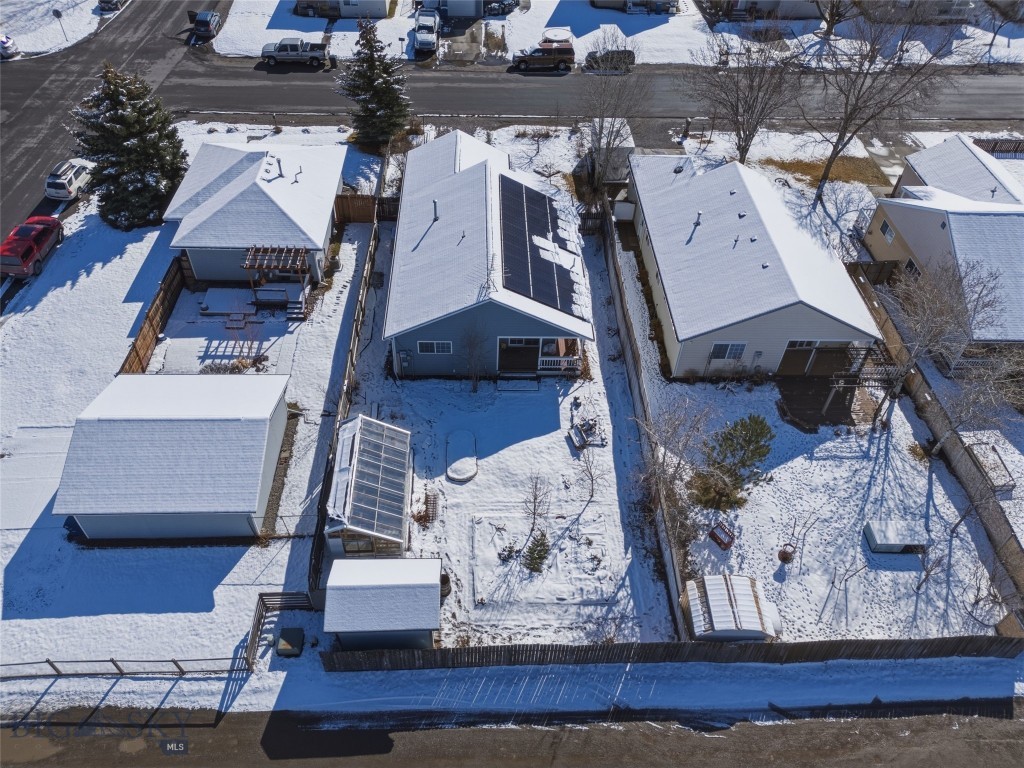 Armstrong Addition - Residential