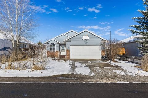 Photo of 113 10th Street, Belgrade, MT 59714 (MLS # 409192)