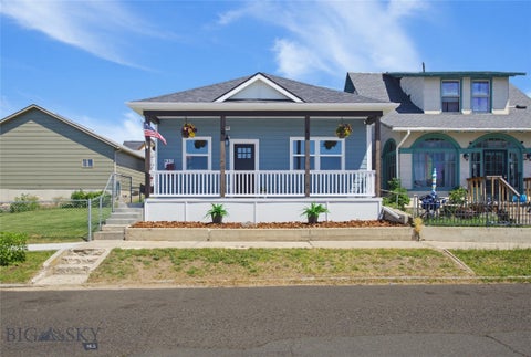 Photo of 837 Zarelda St, Butte, MT 59701 (MLS # 415446)