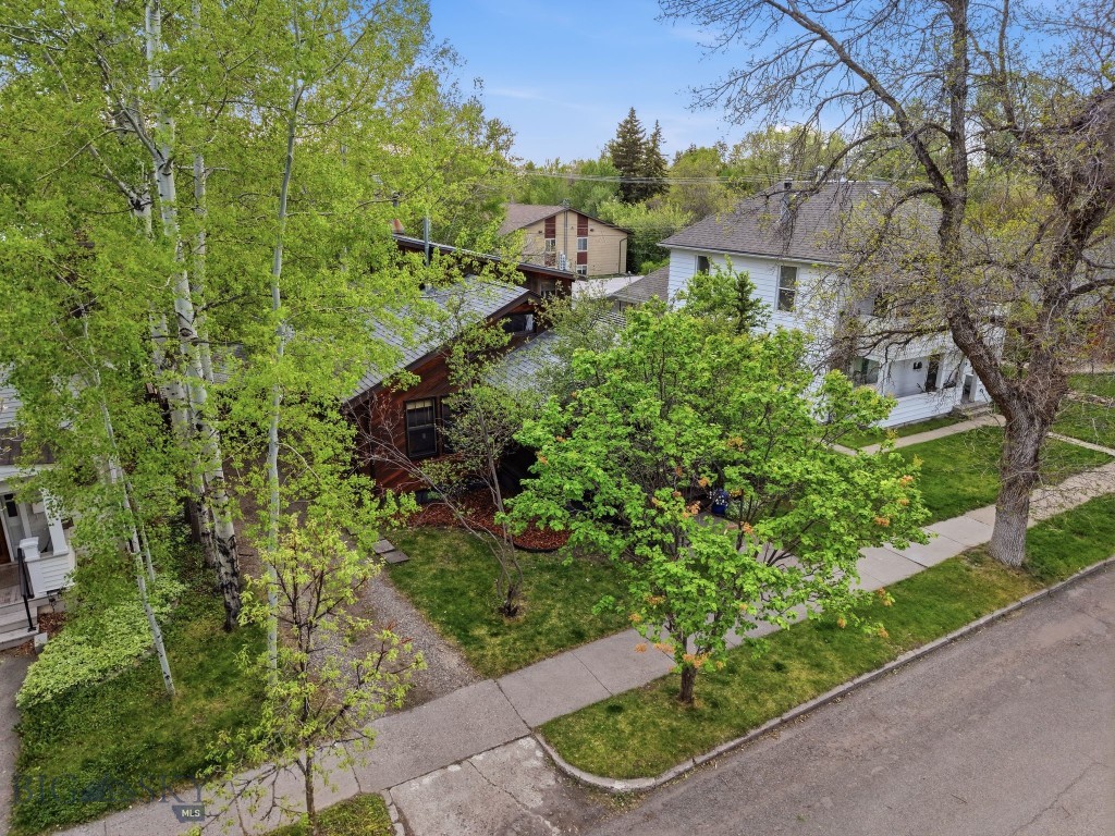 Babcock and Davis Addition - Residential