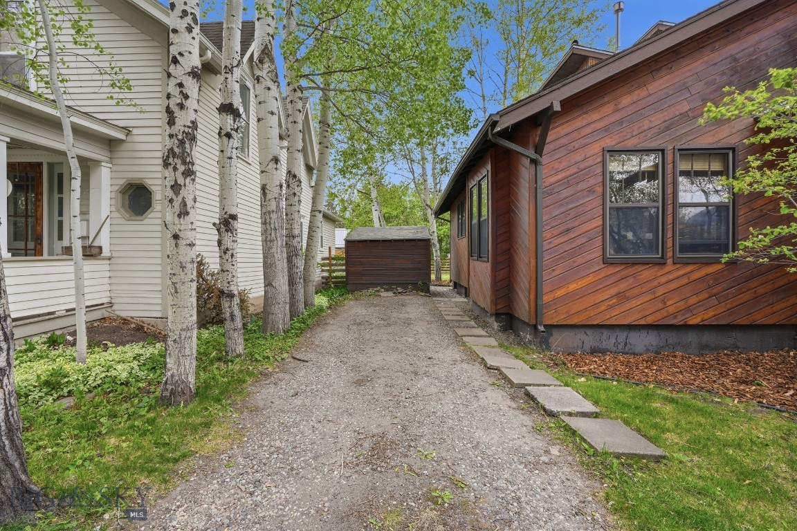 Babcock and Davis Addition - Residential