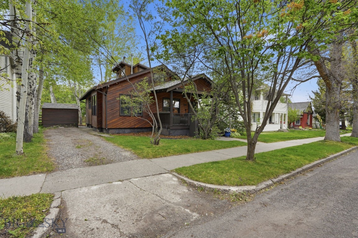 Babcock and Davis Addition - Residential
