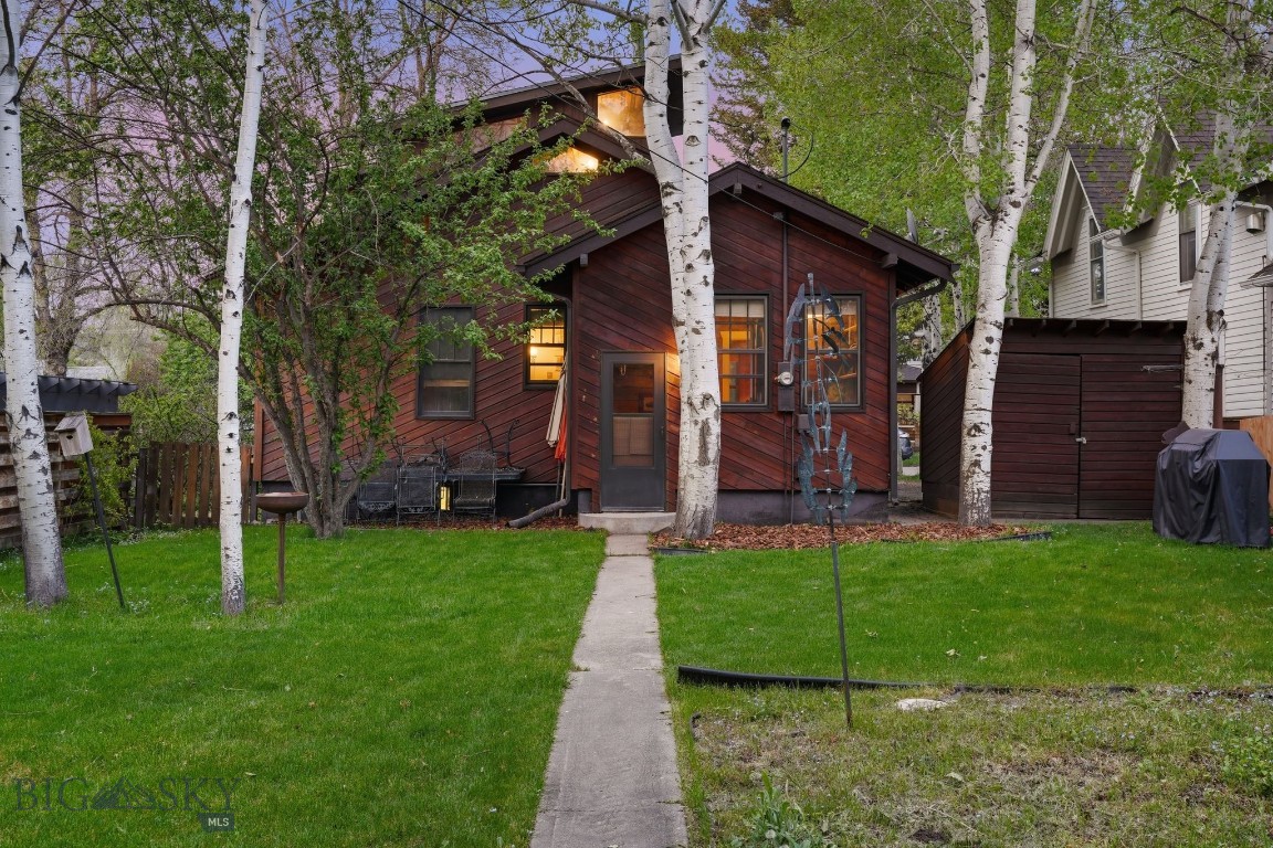 Babcock and Davis Addition - Residential