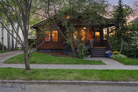 Photo of 315 N Church Avenue, Bozeman, MT 59715 (MLS # 411371)