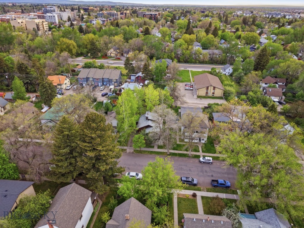 Babcock and Davis Addition - Residential