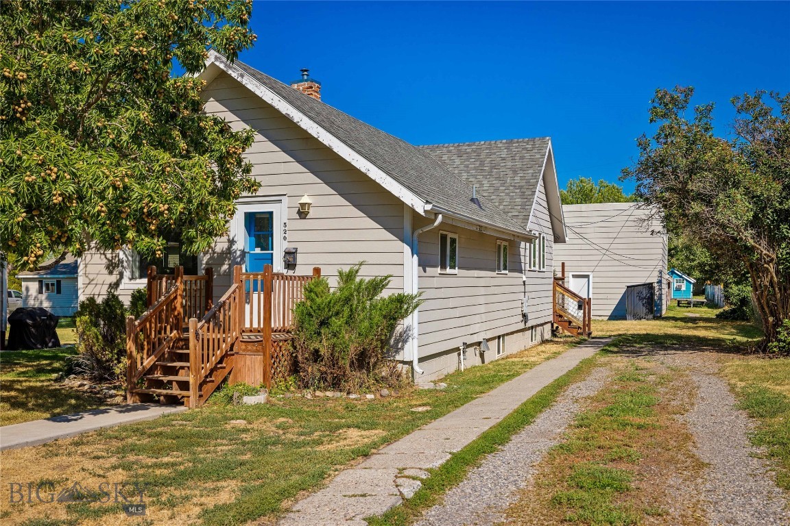 Bealls Additions - Residential Income