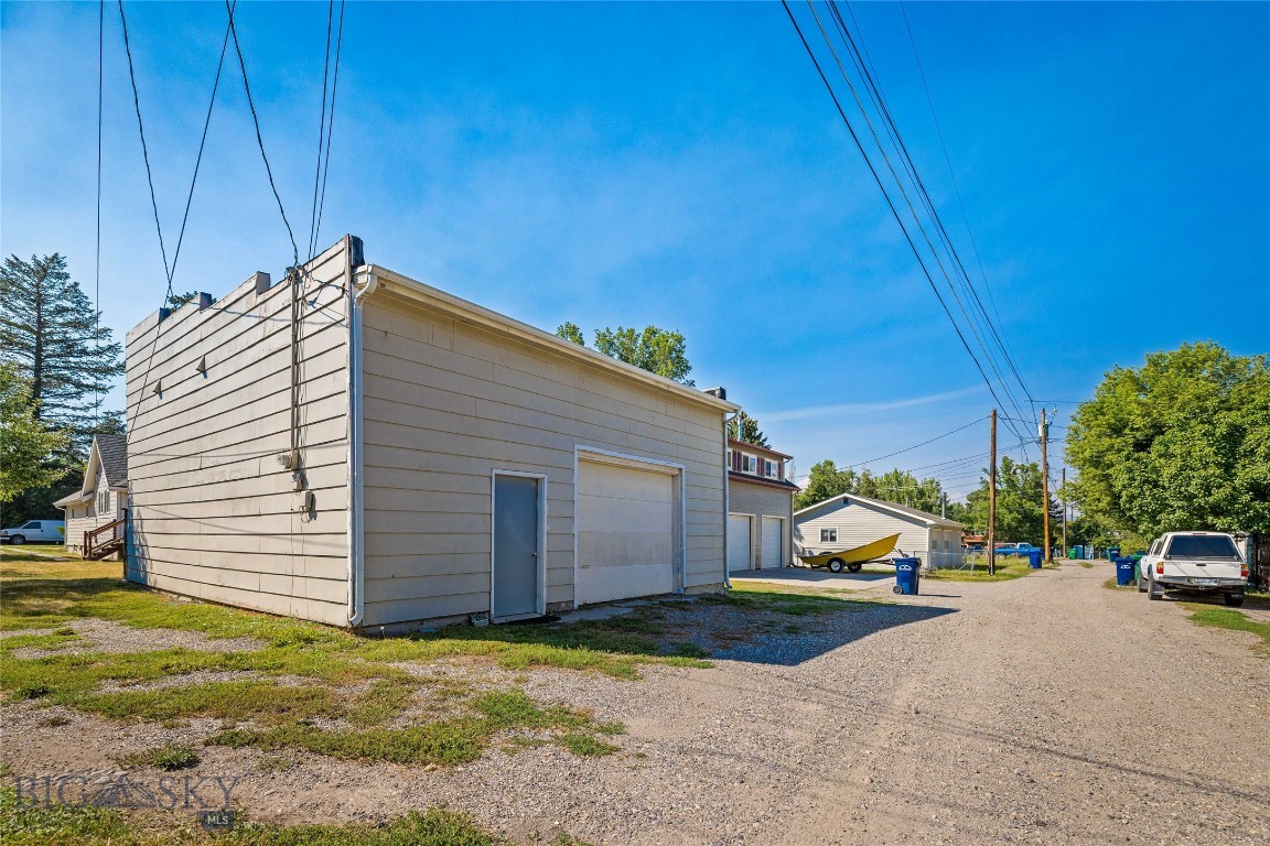 Bealls Additions - Residential Income