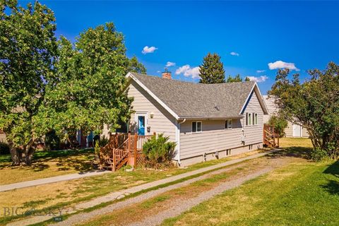 Photo of 520 N Black Avenue, Bozeman, MT 59715 (MLS # 405616)