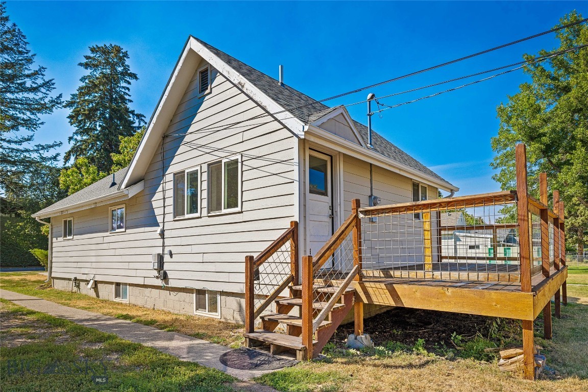 Bealls Additions - Residential Income