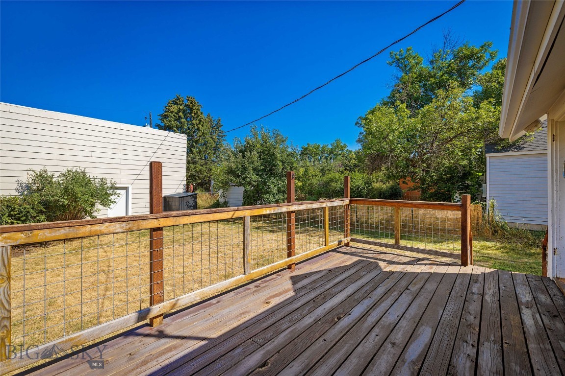 Bealls Additions - Residential Income