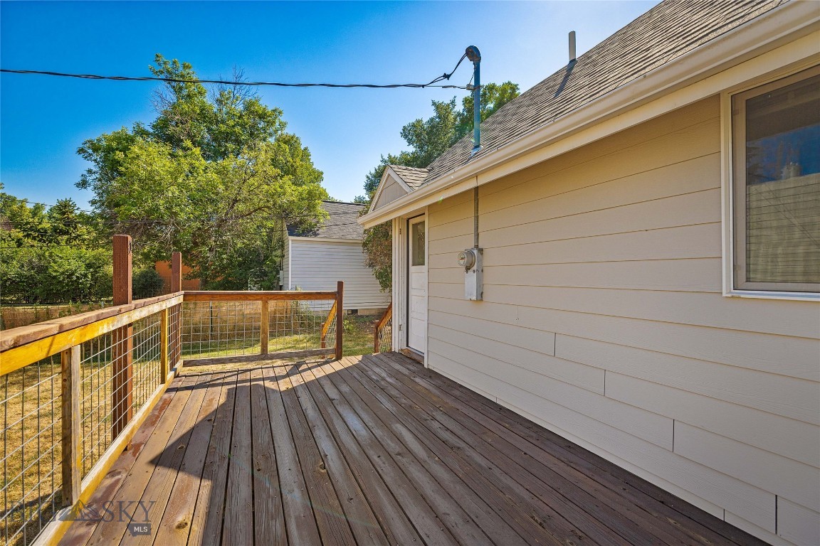 Bealls Additions - Residential Income