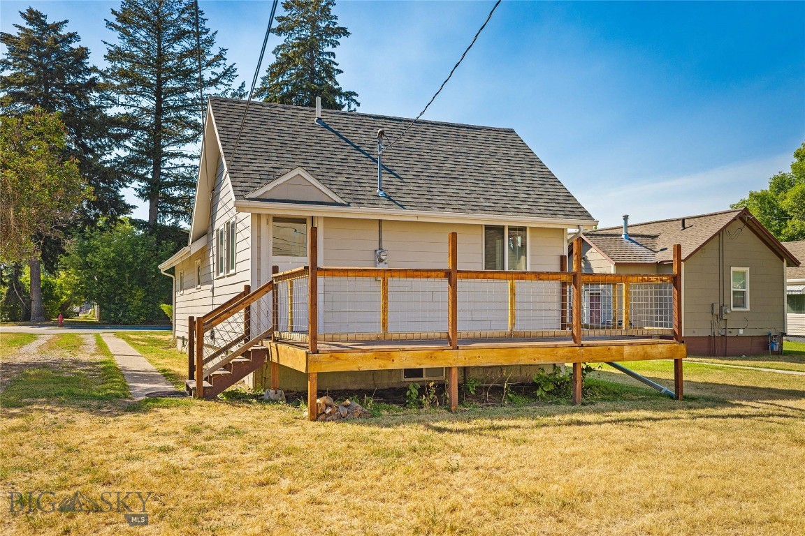 Bealls Additions - Residential Income