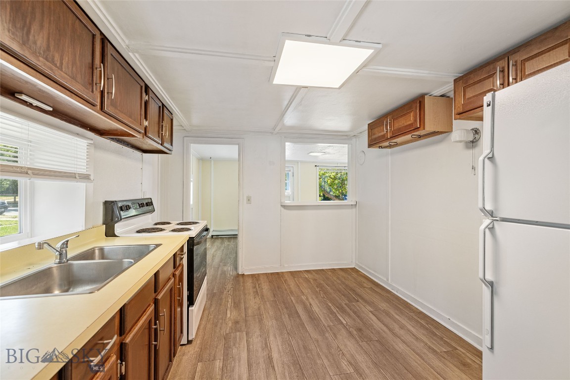 Bealls Additions - Residential Income