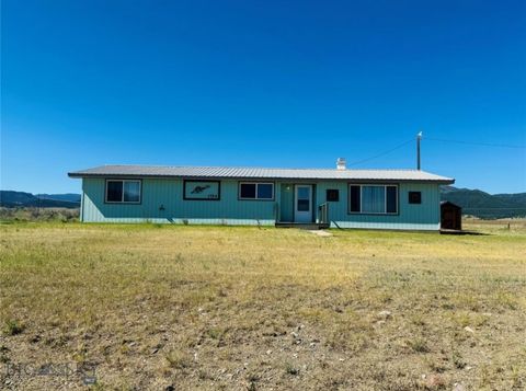 3754 Crackerville Road Anaconda MT 59711