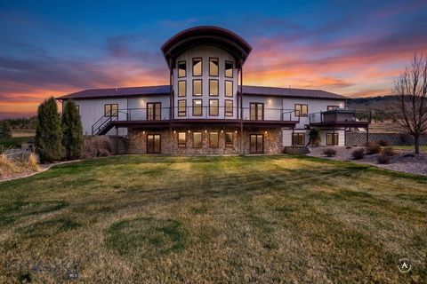 Photo of 6131 Johnson Rd, East Helena, MT 59635 (MLS # 410546)