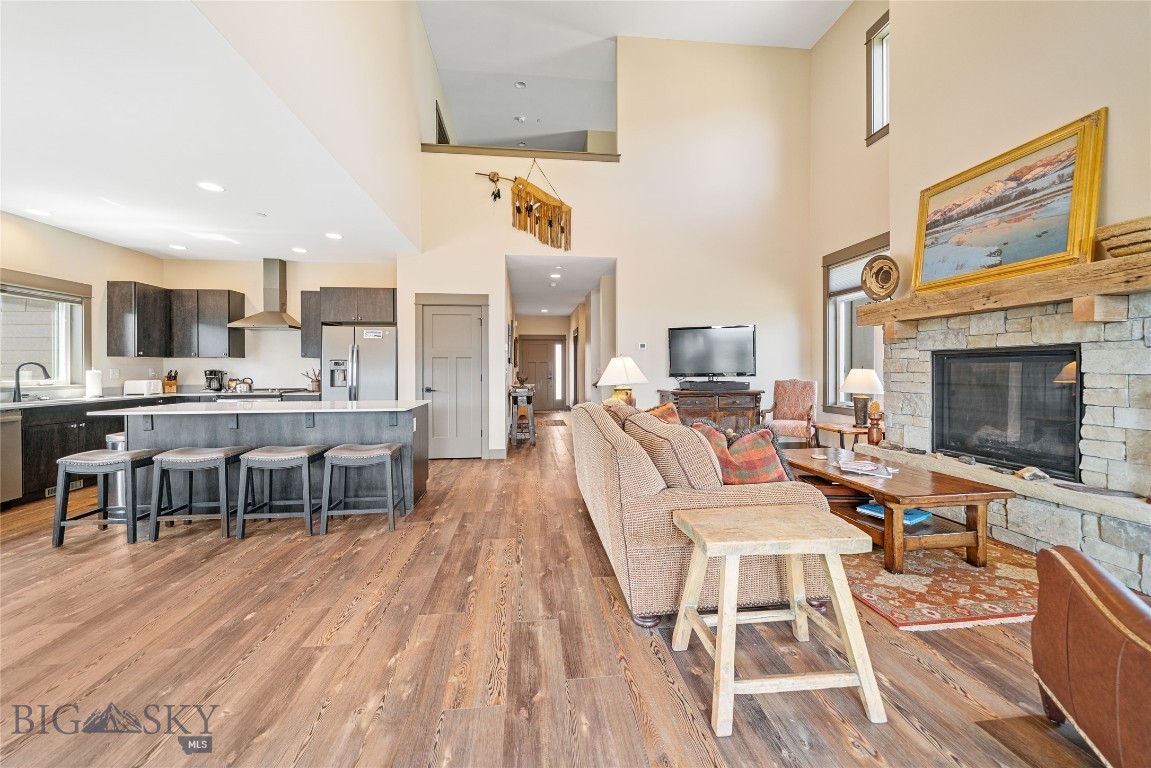 Big Pine View - Big Sky - Residential