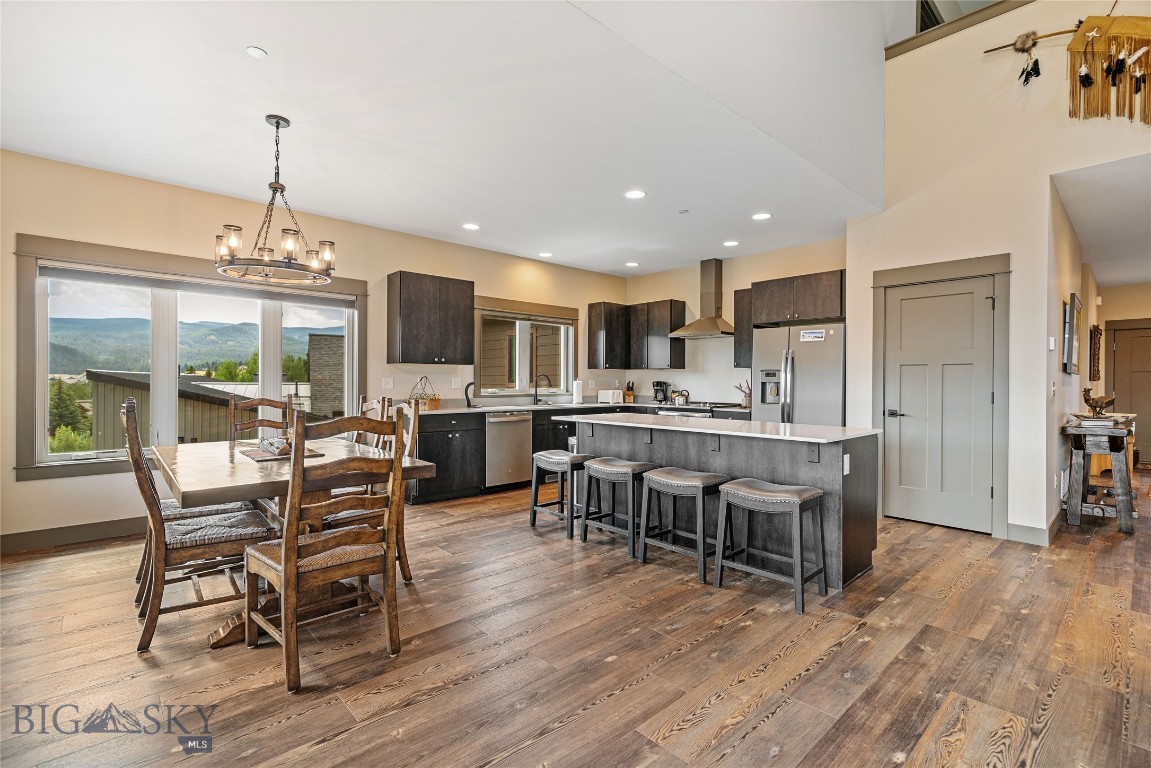 Big Pine View - Big Sky - Residential
