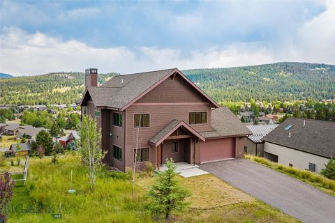 Photo of 458 Big Pine Dr, Big Sky, MT 59716 (MLS # 403831)