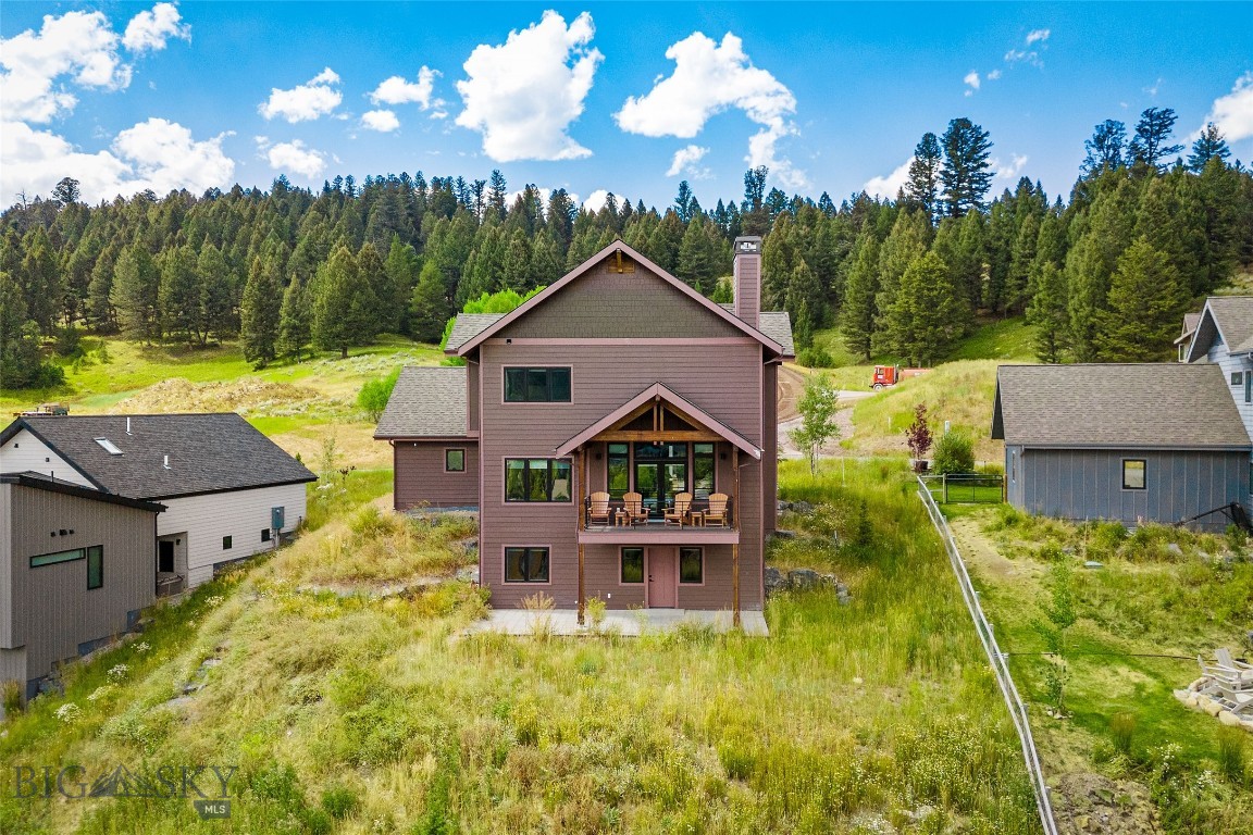 Big Pine View - Big Sky - Residential